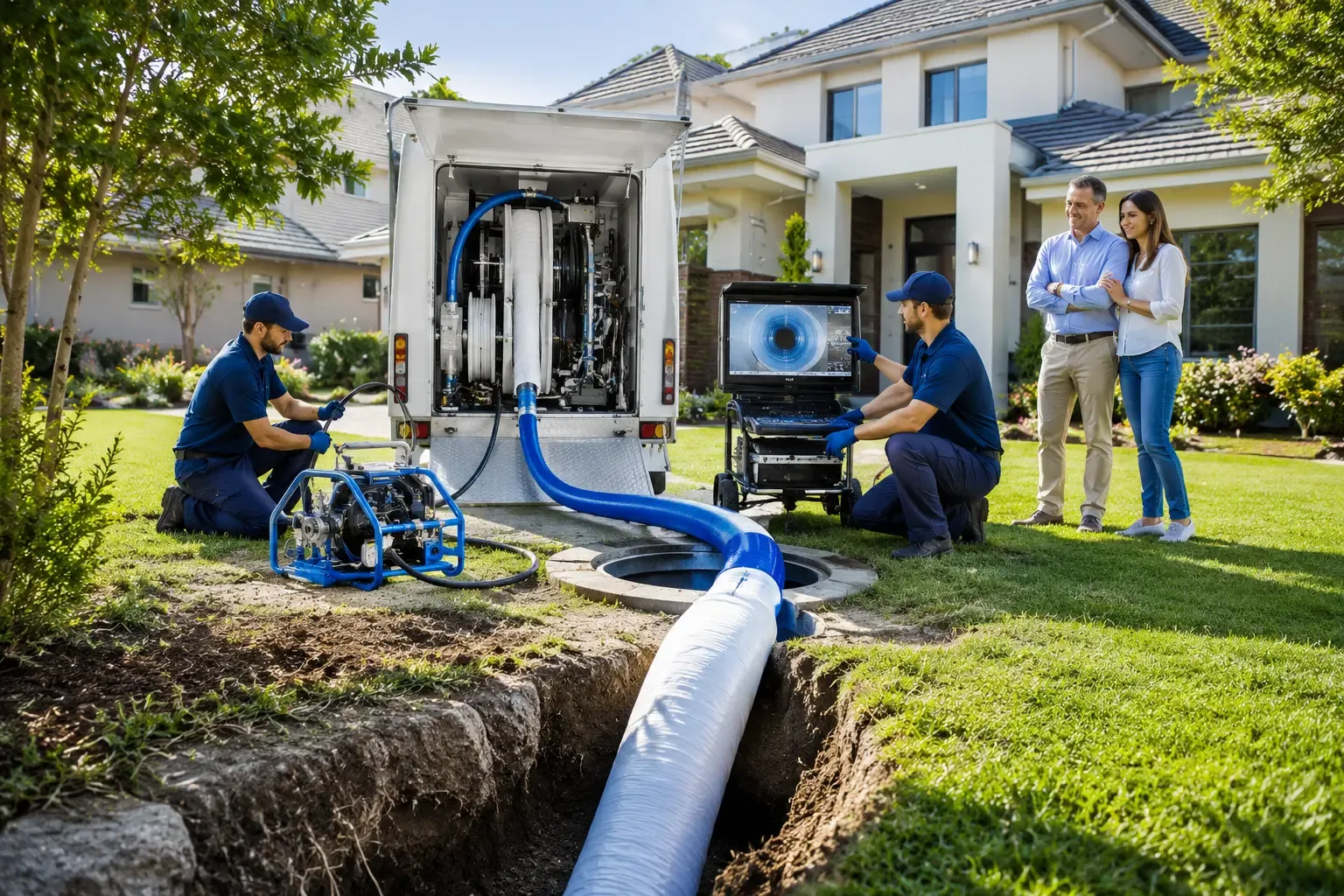 Local Pipe Relining services in Reedsville, WI