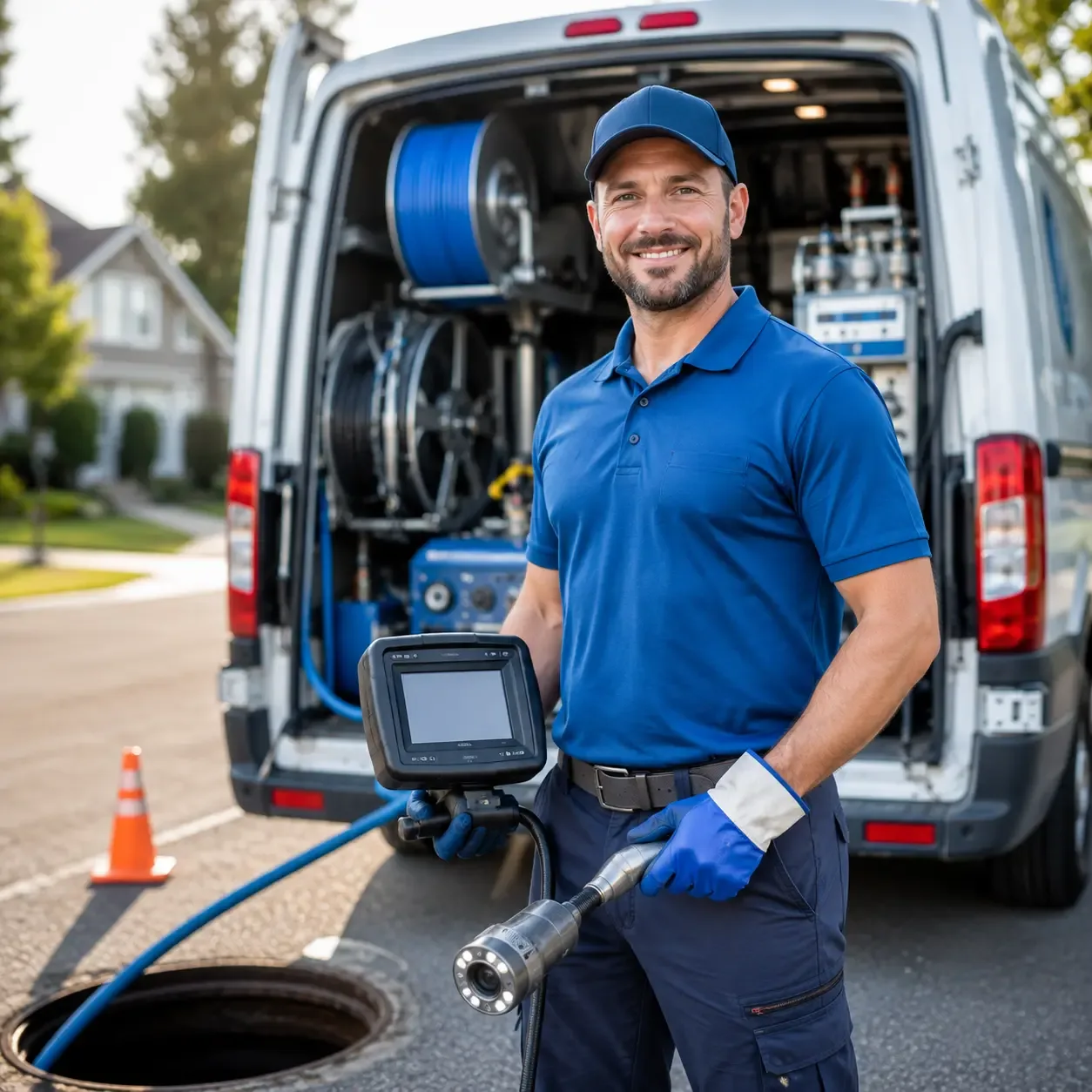 Local Pipe Relining specialists in Reedsville, WI